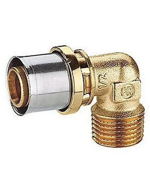 Giacomini elbow 90 male threaded 3/4MX26/3 RM127Y049