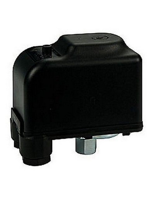 Minimum pressure switch with manual reset, 1/4"F - Tmax 110°C