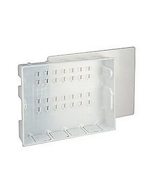 Giacomini plastic box for manifolds 400x300x90mm R599Y001