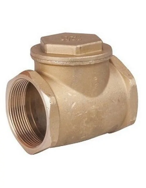 Giacomini swing check valve 3/4 inch N5Y004