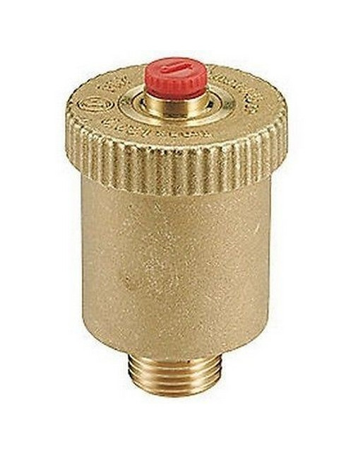 Automatic high performance air vent valve, 3/8''