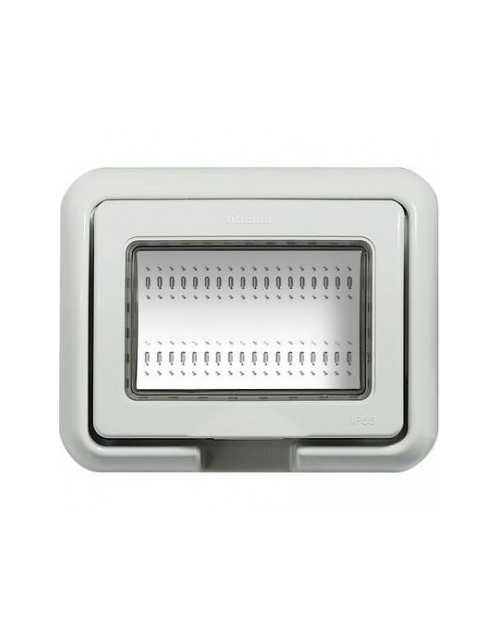 Bticino Idrobox LivingLight IP55 3 Modulplatte 24603