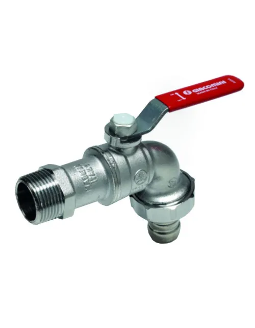 Giacomini hose tap with lever handle R621X014
