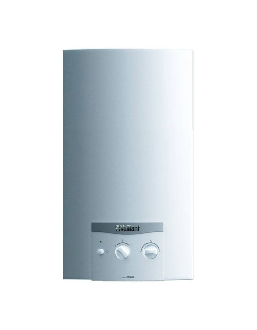 Vaillant Gas-Warmwasserbereiter atmoMAG mini 11 Liter Methan 0010022570