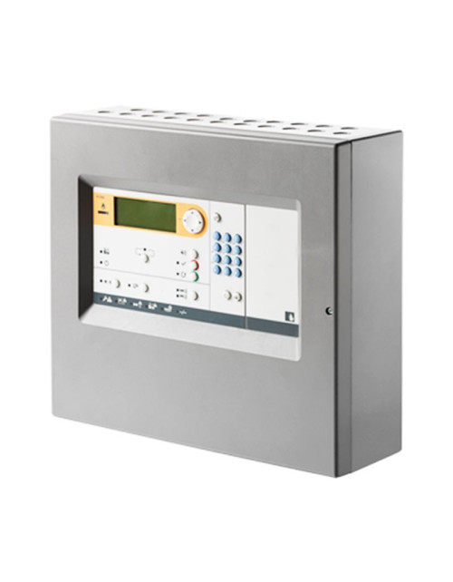 Unidad de control de detección de incendios compacta Siemens 2 LOOP FC362-ZZ