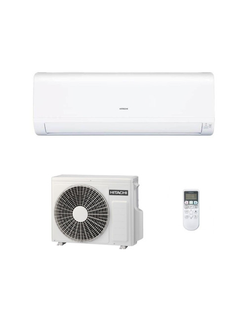 Hitachi Dodai 2.5KW 9000btu Inverter Air Conditioner