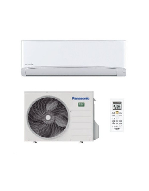 Panasonic-Klimaanlage TZ-Serie Inverter 2,5 kW 9000 BTU