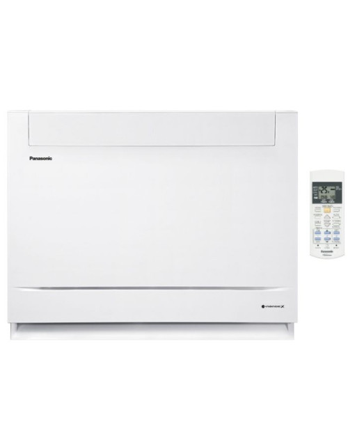 Panasonic Inverter 18000btu floor console