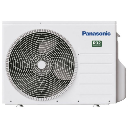 Aire acondicionado Panasonic Etherea Z dual-split 9000+9000 btu