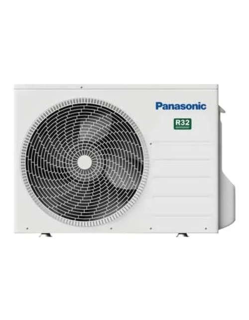 Unidad Exterior Panasonic Paci NX monosplit Inverter 3,6KW