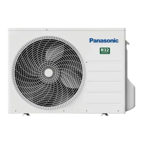 Panasonic Paci NX air conditioner ducted monosplit 3,6KW