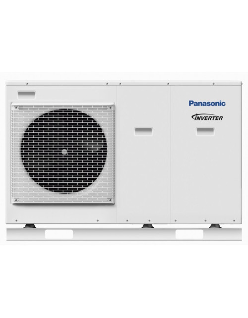 Unidad monobloque Panasonic Acquarea de alta conectividad 9,0KW