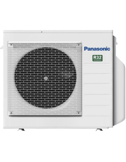 Panasonic Free Multi Z Outdoor Machine 3 attaques 6,8KW