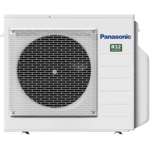 Panasonic-Klimaanlage TZ-Serie Trial-Split 9000+12000+12000 BTU