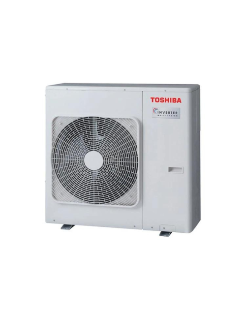 Toshiba Multisplit-Außengerät für 4 8,0 kW Innengeräte