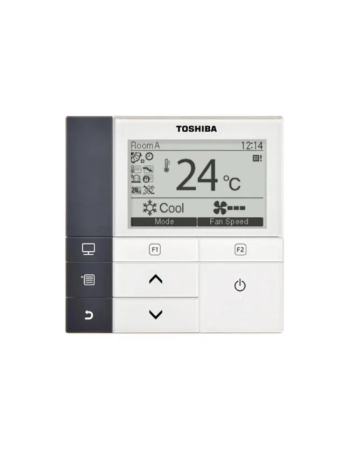 Toshiba Edge Commando mit Timer