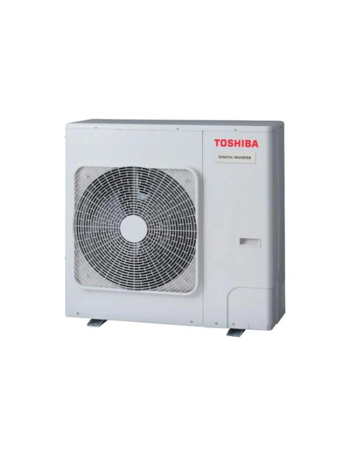 Toshiba Unidad Exterior 9.5 KW 32000btu Inversor clásico