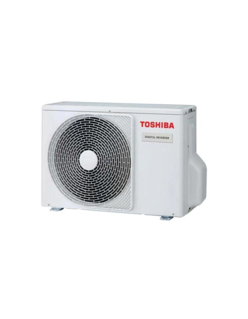 Toshiba Unidad Exterior 5.0 KW 18000btu Inversor clásico