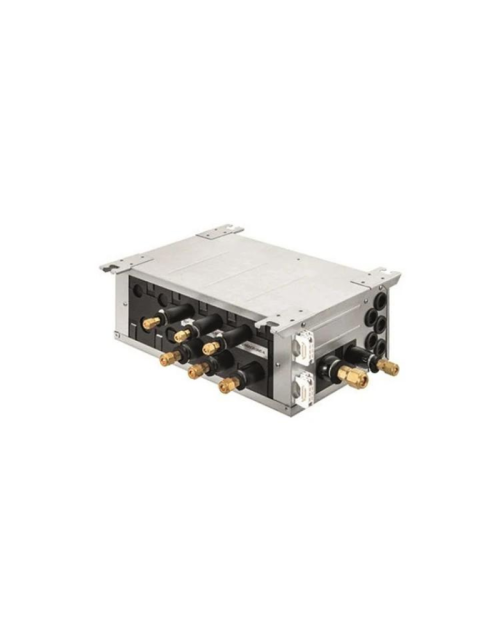 Caja de derivación Mitsubishi 3 conexiones para unidades exteriores serie PAC-MK34BC