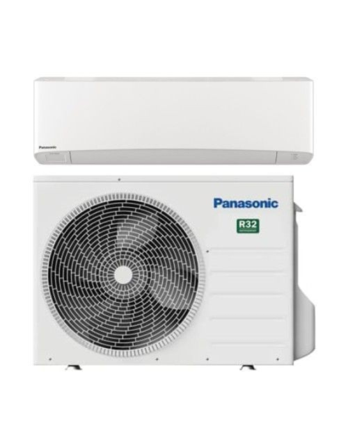 Aire acondicionado monosplit de pared Panasonic Paci NX 5,0KW