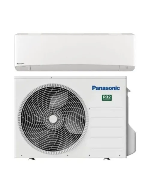 Panasonic Paci NX wandmontierte Monosplit-Klimaanlage 3,6 kW