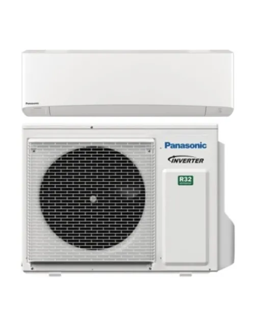 Aire acondicionado Panasonic Paci NX monosplit de pared 6,0KW