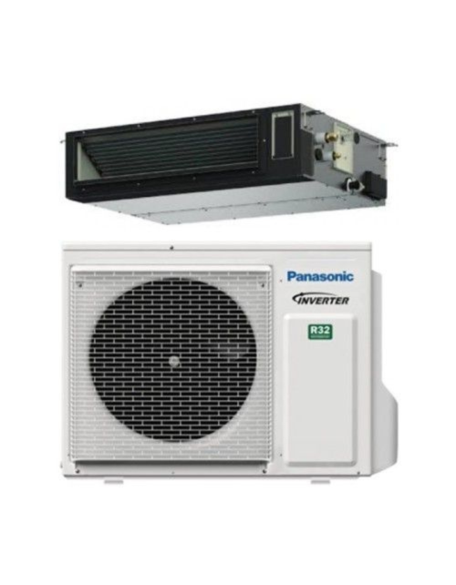 Panasonic Paci NX kanalisierte Monosplit-Klimaanlage 6,0 kW