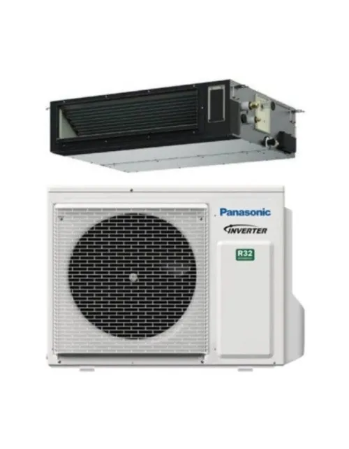Panasonic Paci NX kanalisierte Monosplit-Klimaanlage 5,0 kW
