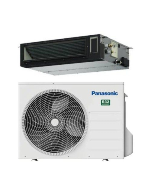 Panasonic Paci NX air conditioner ducted monosplit 3,6KW