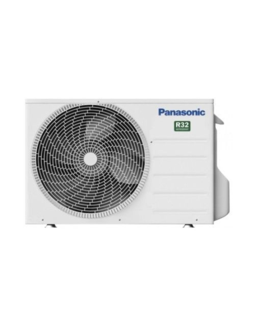 Unidad exterior monosplit Panasonic 2.5kW 9000btu