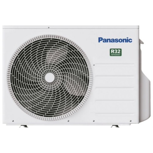 Aire acondicionado Panasonic Etherea Z dual-split 9000+12000 btu