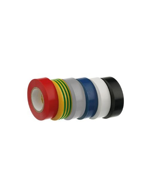 Gray PVC insulating tape RYT 021514-006