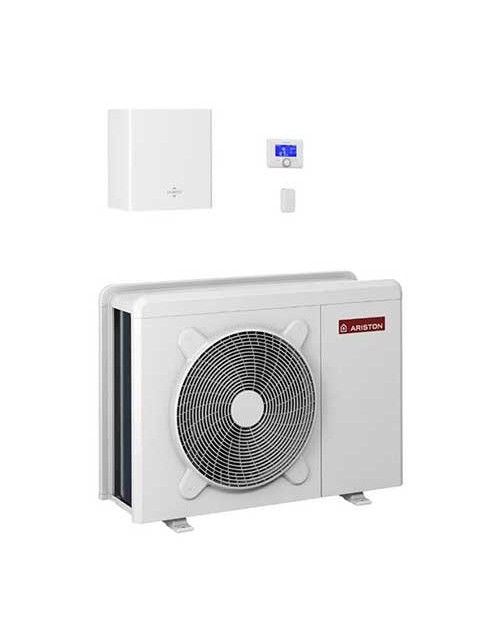 Ariston NIMBUS M HYBRID NET 11 ATN 3301471 bomba de calor