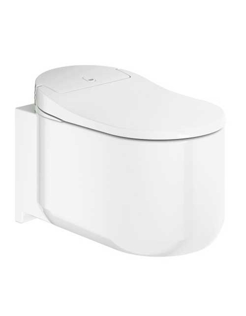 Grohe Sensia Arena Shower Toilet WC with Integrated Bidet Function