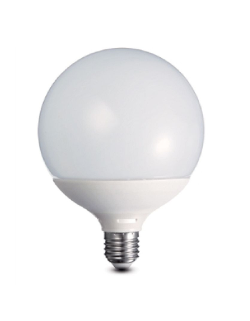 Opale LED-Lampe E27 18W 230V 3000K Globoled G120