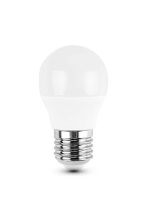 Duralamp A6075-SR - Lampada Led goccia E27 10W 230V 4000k con crepuscolare  DECO LED SENSOR