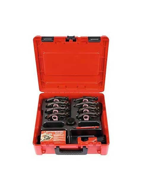 Compact Maxi Pro Jaw Set 1/4" - 1.1/8" RTH 1000001989