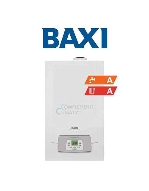 Baxi Luna Alux 24 GA Methan-Brennwertkessel