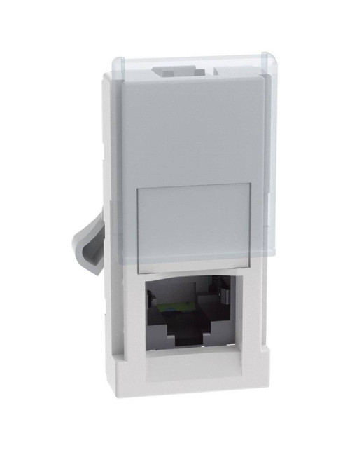 Presa Dati RJ45 Bticino MatixGO UTP CAT6 1 modulo bianca JW4279C6