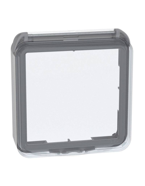 Couvercle pour hydrobox Bticino MatixGO IP55 2 modules 28402C