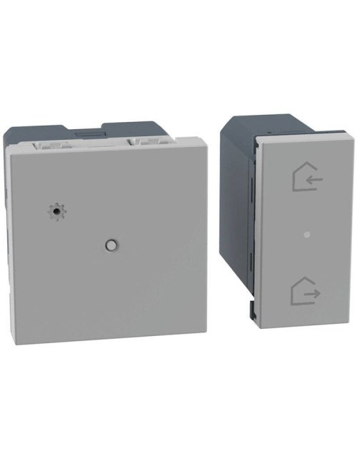 Gateway with wireless Entry&Exit Bticino MatixGO Smart gray JG4510C