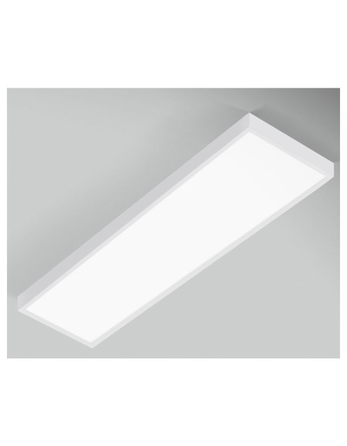 Century Ceiling Kit 30X120 cm for LED panels KIT-PLFB120