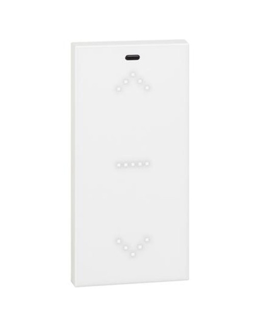 Contrôle tactile complet Bticino Living Now Blanc KW8011