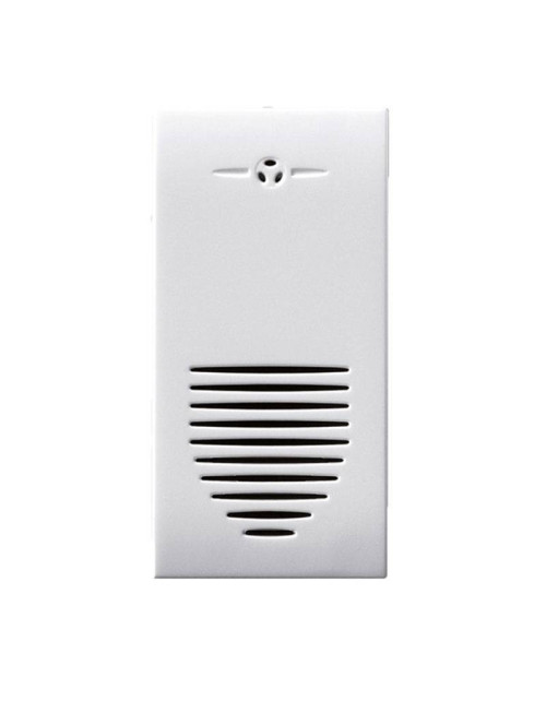 Ave Domus System 44 Buzzer blanc 230 V 441031