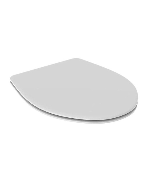 Seat for Geberit Colibrì toilet without closure glossy white 500.912.00.1