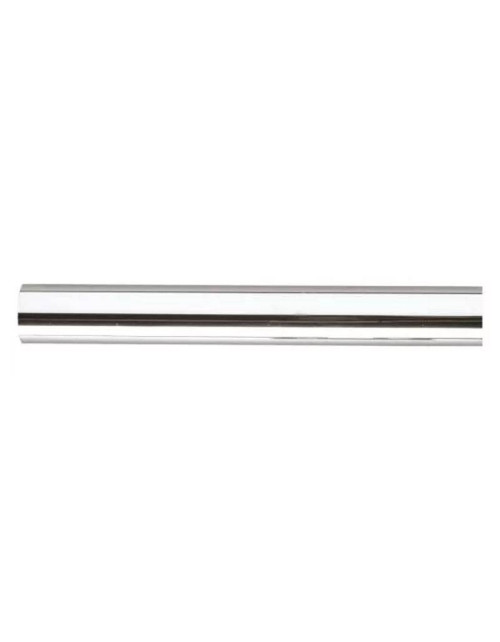 Tubo di scarico liscio per sifoni Luxor diametro 30mm 30cm 35013030