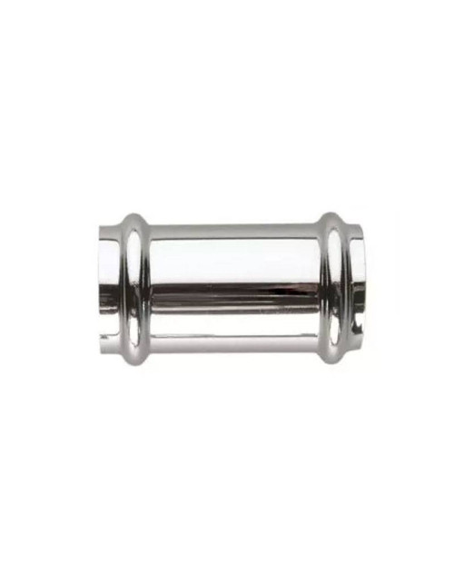 Joint intermédiaire pour siphons Luxor avec joint torique diamètre 26mm 5,5cm 35161026