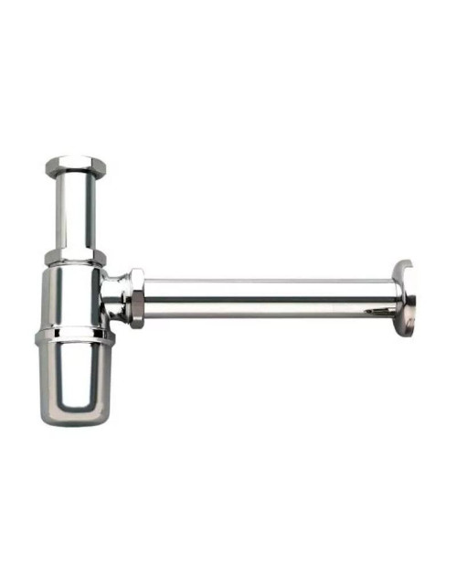 Siphon bouteille Luxor Raccordement 1 1/4 diamètre 32mm 93324201