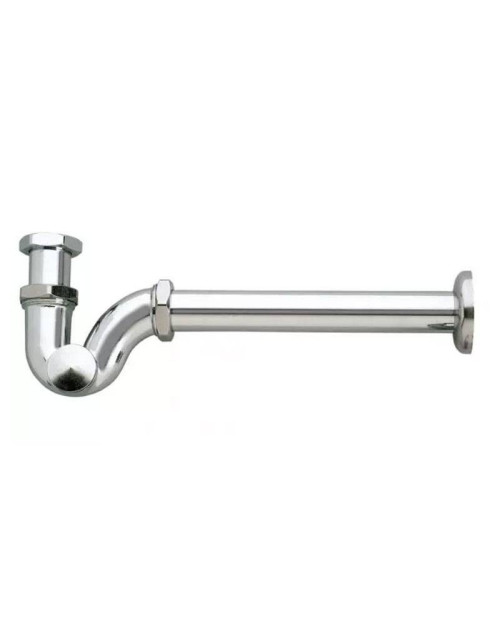 S-förmiger Siphon für Luxor-Bidet 1" Anschlussdurchmesser 26mm 93363401