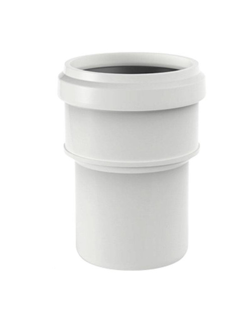 Valsir Silere fitting for polypropylene pipes D58/50mm VS0237003